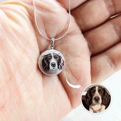 personalized pet memorial gift for dog lovers